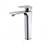 Grifo lavabo alto monomando Bali cromo de Imex